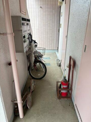 アジサイマンションのその他共用部分