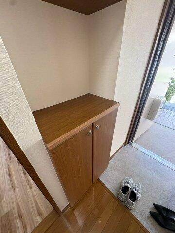 アジサイマンションの設備