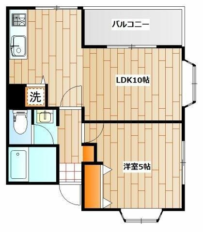 アジサイマンション