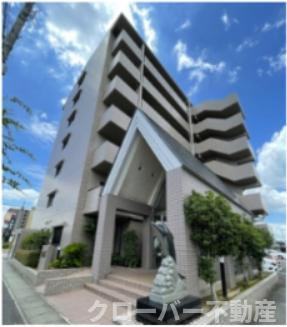 スカール松縄の外観|建物外観
