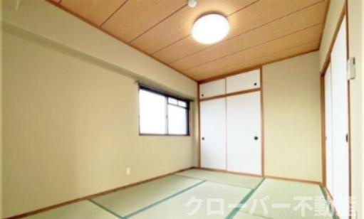 スカール松縄の子供部屋|子供部屋