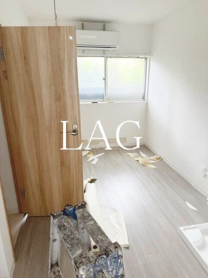 【居間・リビング】 | 田島ハイツ | 洋室のお部屋です。