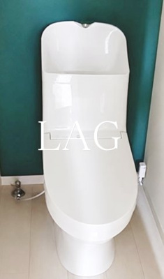 【トイレ】 | 田島ハイツ | トイレです。