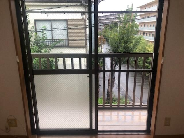 ベルハイム向原（ムカイハラ）の展望