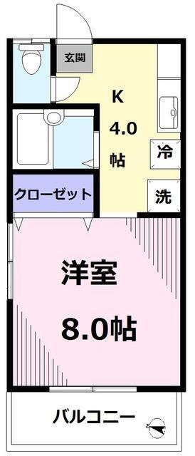 ベルハイム向原（ムカイハラ）