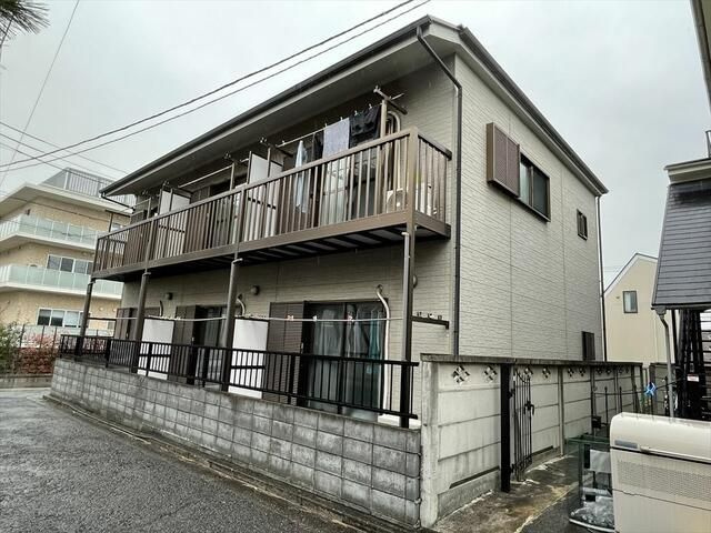 ベルハイム向原（ムカイハラ）の外観