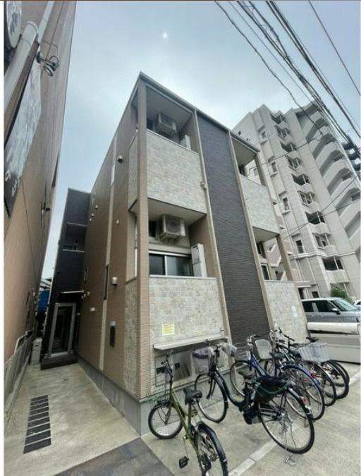 ハーモニーテラス松葉町Ⅲ