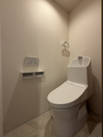 サニー北7条マンションのトイレ