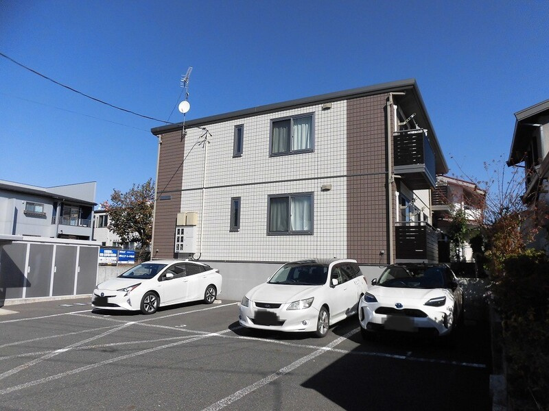 ミルクレールの外観