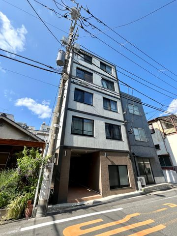 アレッタ大島の外観