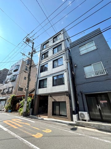 アレッタ大島の外観