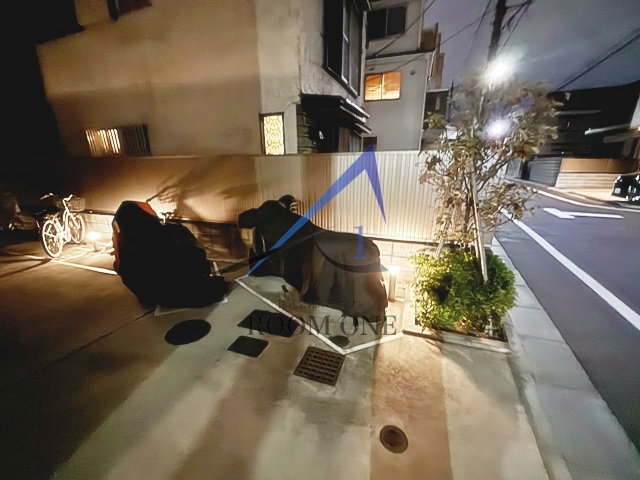 グレースモモイのその他共用部分|駐輪場です。