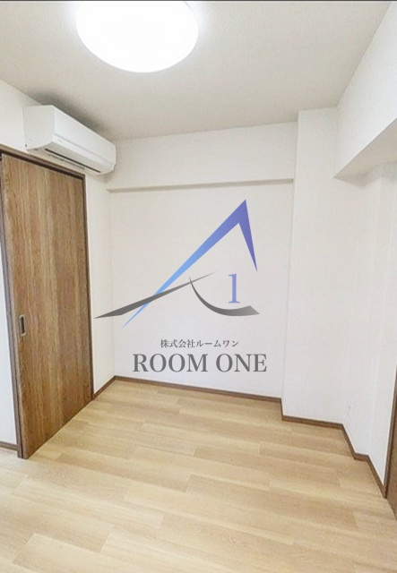 グレースモモイの居間・リビング|洋室のお部屋です。
