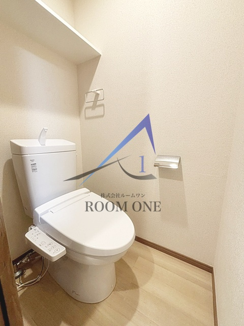 グレースモモイのトイレ|トイレです。