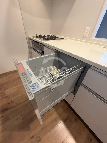 キングス夢咲シティひかりの街 C棟　春日出小学校区のキッチン|キングス夢咲シティひかりの街 C棟