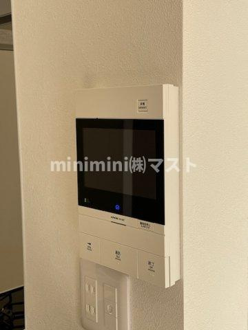 フロンティアタワー難波EASTのセキュリティ