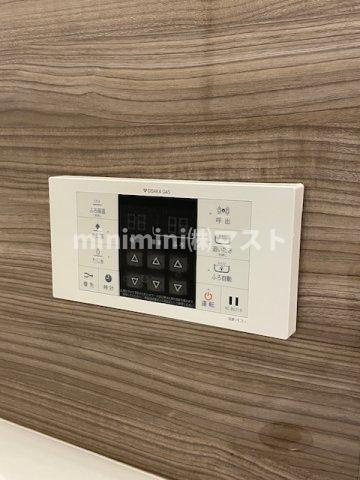 フロンティアタワー難波EASTの設備