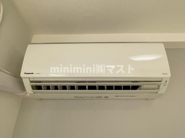 フロンティアタワー難波EASTの設備