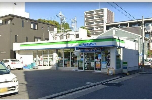 LUORE名古屋駅NORTHの周辺