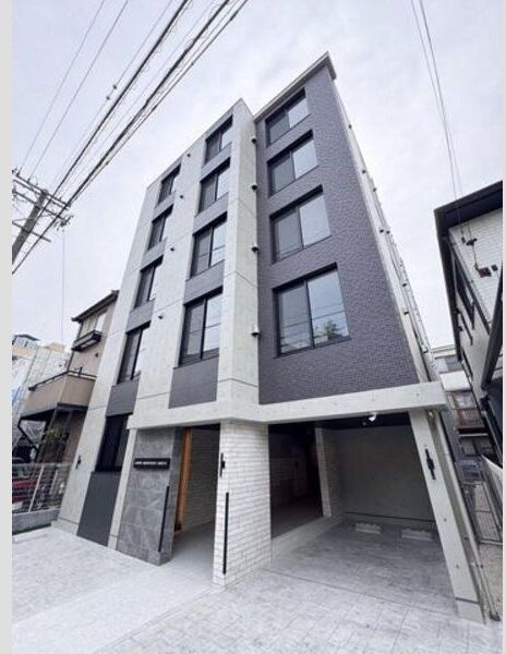 LUORE名古屋駅NORTHの外観
