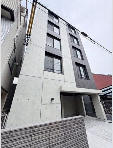 LUORE名古屋駅NORTHの外観