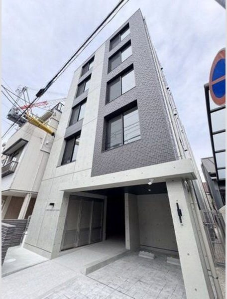 LUORE名古屋駅NORTHの外観