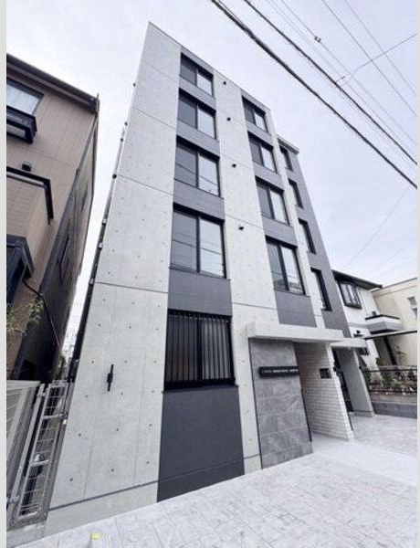 LUORE名古屋駅NORTHの外観
