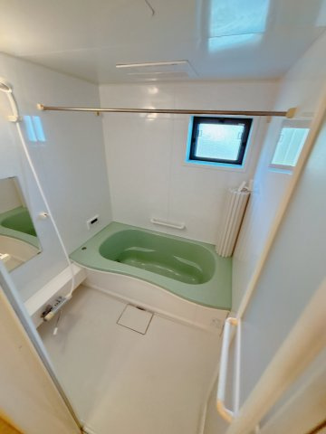 ラフィネ宮前の浴室|※他部屋に写真です