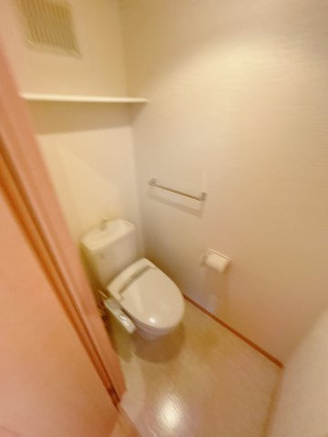 ラフィネ宮前のトイレ|※他部屋に写真です