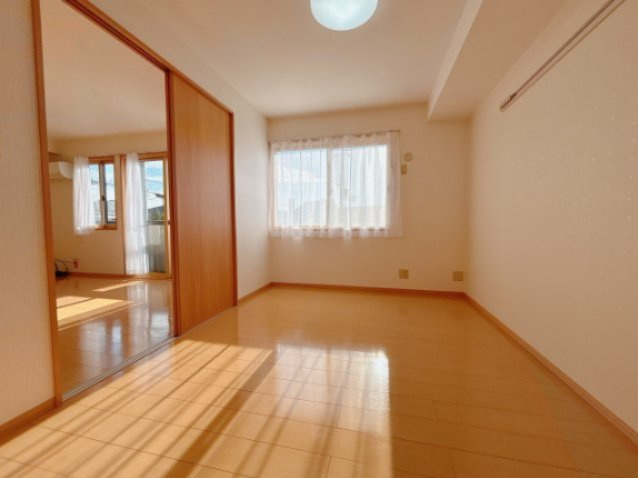 ラフィネ宮前の寝室|※他部屋に写真です