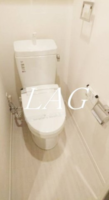 【トイレ】 | ガリシア品川 | トイレです。