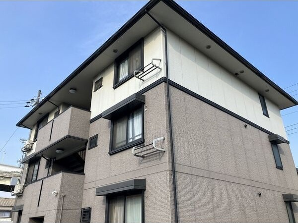 【外観】 | パークハウス弐番館