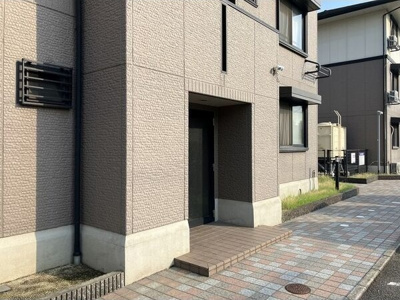【エントランス】 | パークハウス弐番館