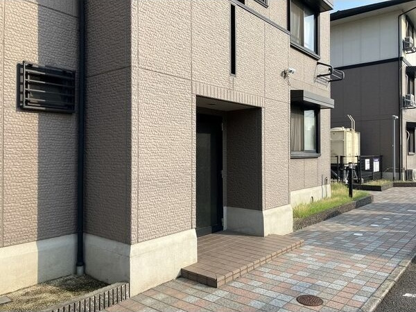 【エントランス】 | パークハウス弐番館