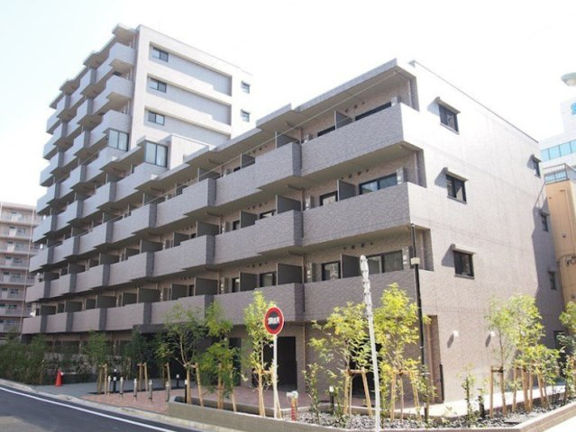 ルーブル大鳥居伍番館