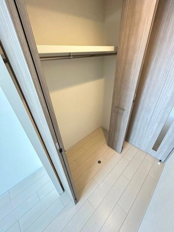 ブランシエスタ金山の収納