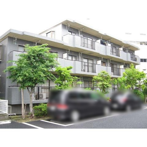 鎌倉市小袋谷２丁目の賃貸マンション