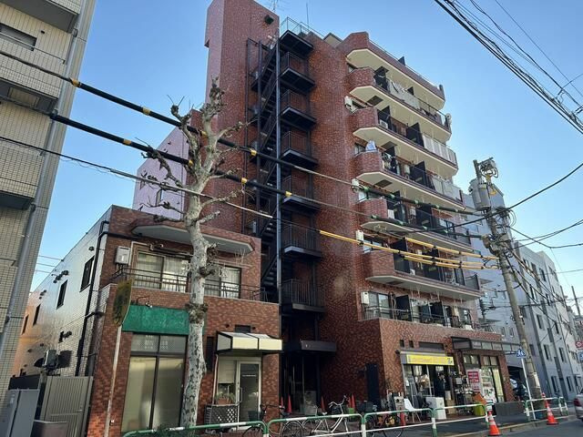 モナークマンション池袋