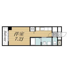 【間取り】 | パークサイド砂山