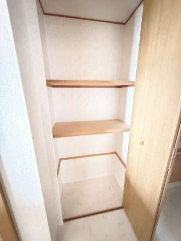 パセオ清荒神の収納