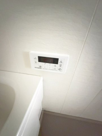 パセオ清荒神の浴室
