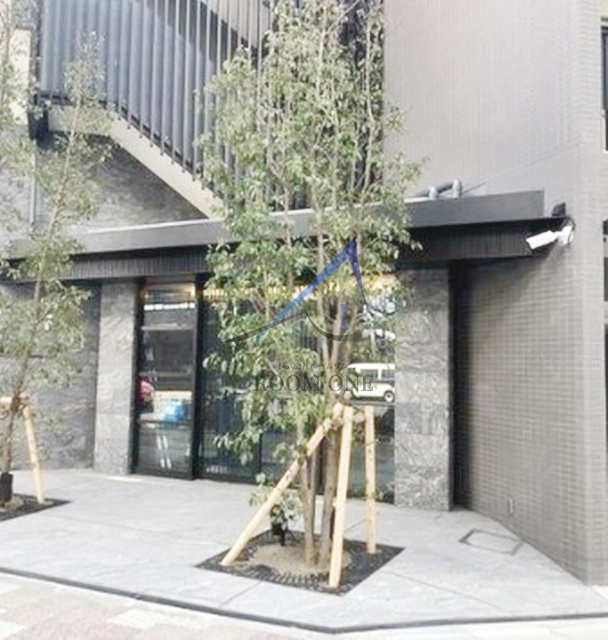 ネベル板橋のエントランス|エントランスです。