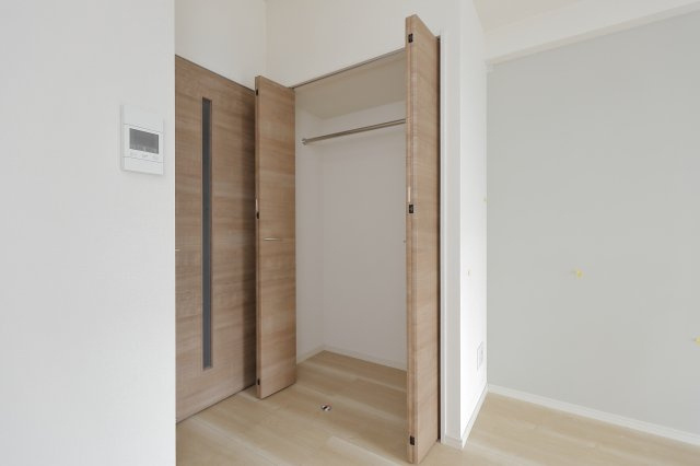 La Douceur新小岩の収納|別部屋参考写真