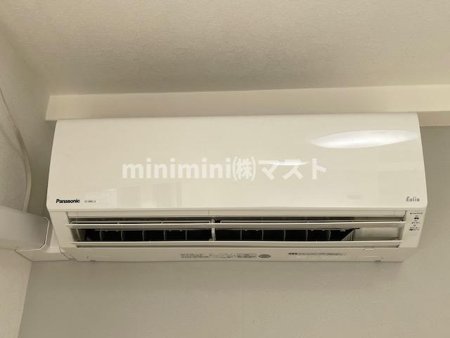 グランソレイユ日本橋の設備