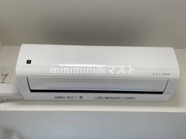 グランソレイユ日本橋の設備