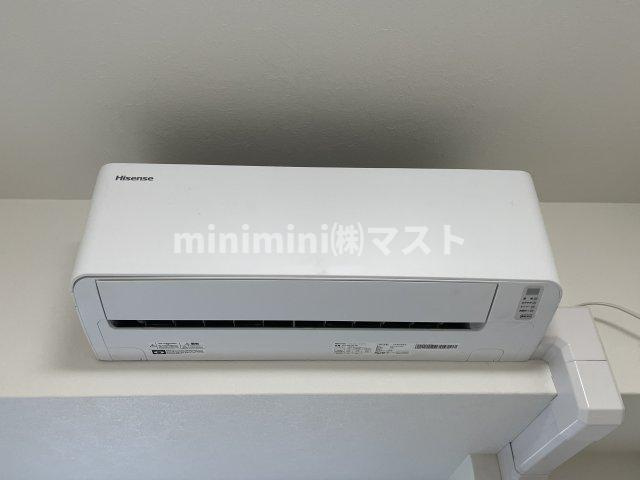 グランソレイユ日本橋の設備