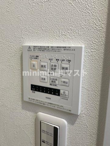 グランソレイユ日本橋の設備