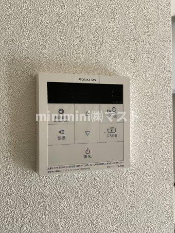 グランソレイユ日本橋の設備