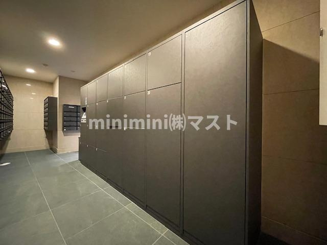 グランソレイユ日本橋の設備