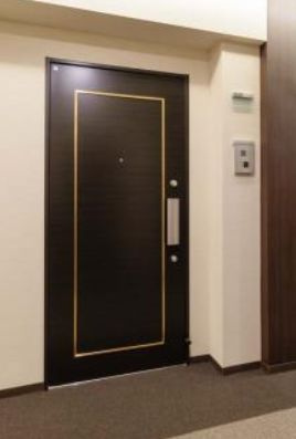 【玄関】グランパレス東京八重洲アベニュー 